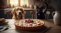 Как 23 января отмечают Всемирный день пирога с домашними любимцами