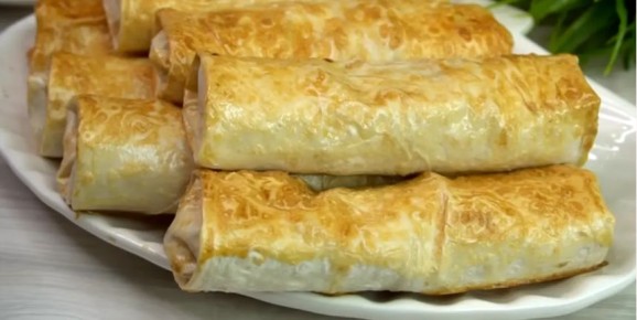 Вкусный десерт за 15 минут: просто, быстро и удивительно