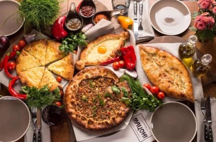 Путешествие в мир хлебных традиций Кавказа