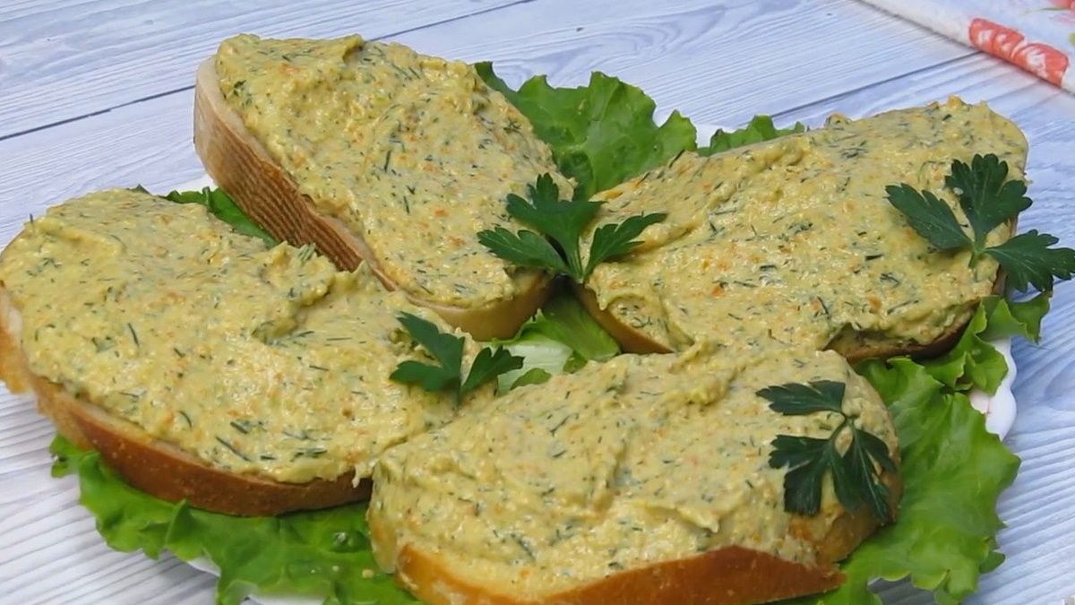 Вкусная намазка за 15 минут: новый фаворит для бутербродов