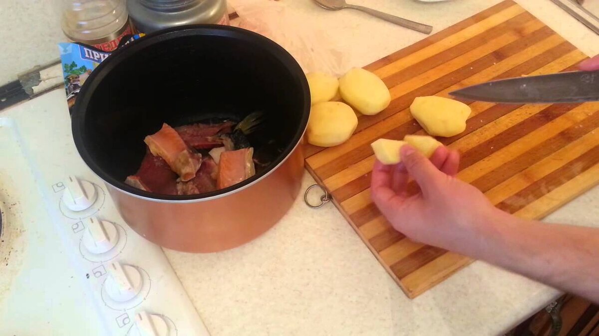 Уха на любой вкус: простой рецепт домашнего деликатеса