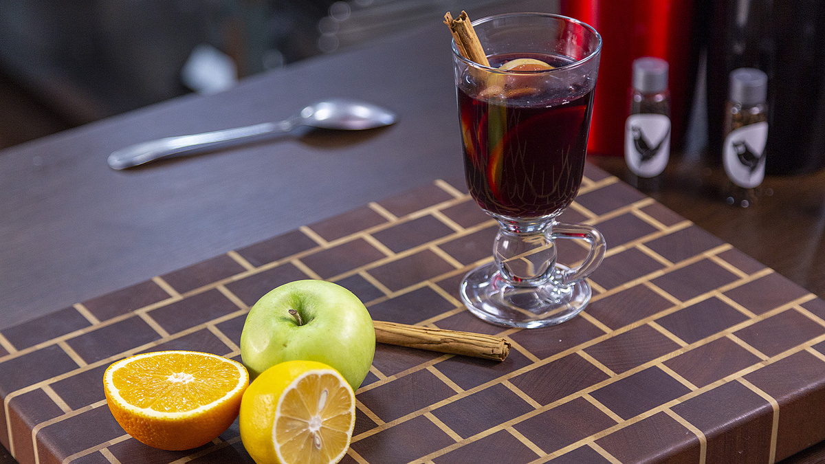 Согреваемся зимними напитками: простые рецепты для уюта