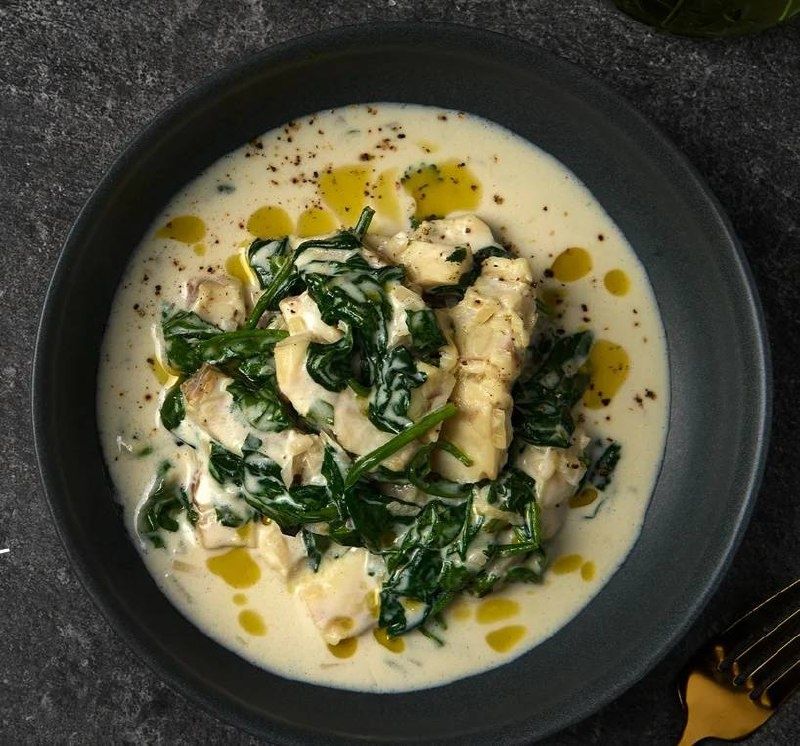 Рыбное рагу с овощами: легкое и сытное блюдо