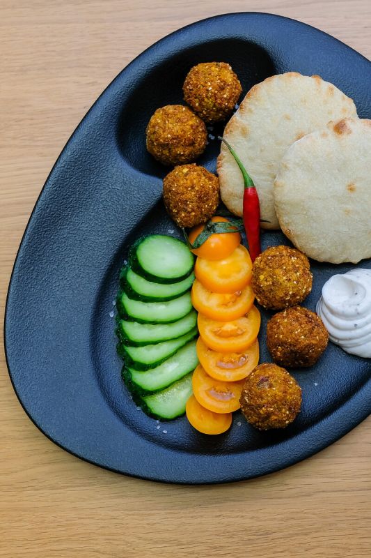 Фалафель: Вкусное и полезное блюдо для всех