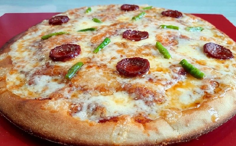 Легкий путь к идеальной итальянской пицце всего за полчаса