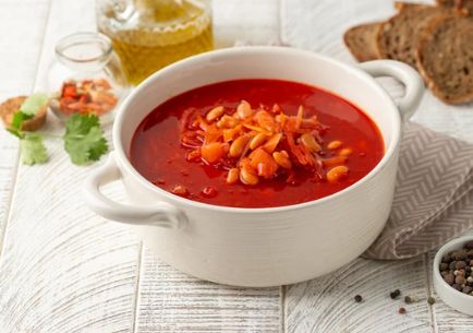 Постные блюда: разнообразие неимоверных вкусов без мяса