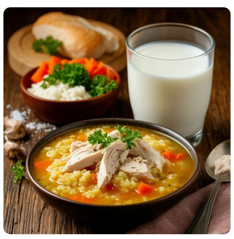 Питание при гастрите: какие продукты помогут избежать обострений