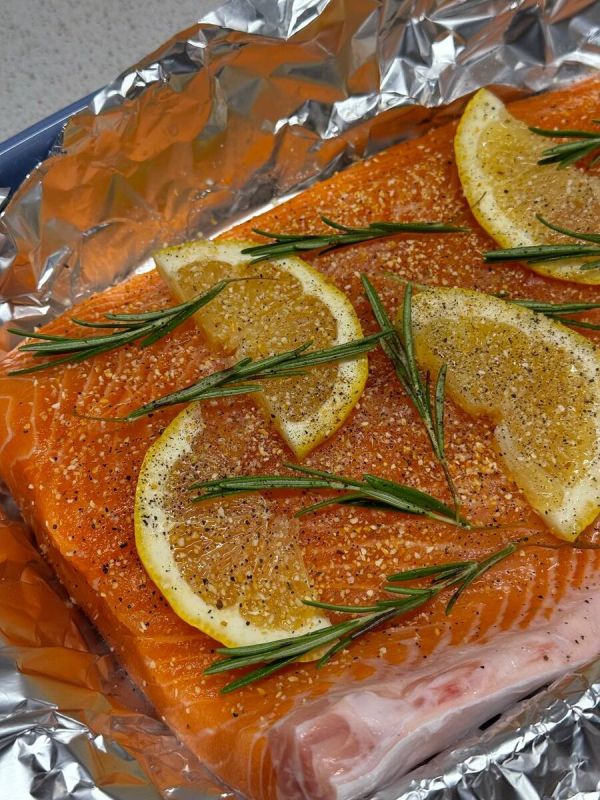 Организуйте себе рыбную пятницу: легкий и вкусный ужин