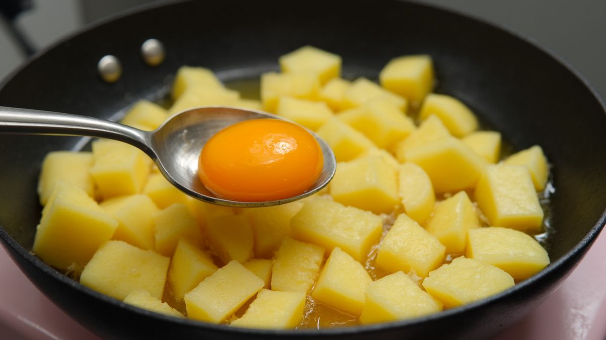 Необычные картофельные маффины: удивите своих близких