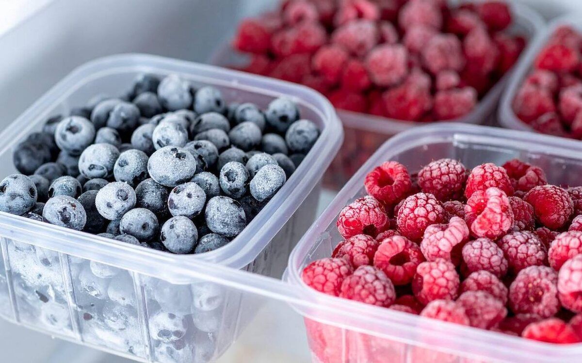 Как сохранить ягоды на зиму: советы для максимальной пользы