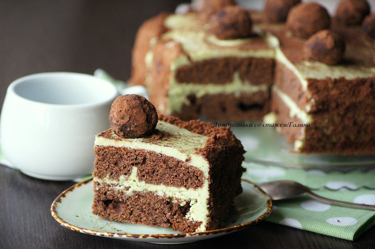 Как приготовить невероятный новопольский торт: простой и вкусный рецепт