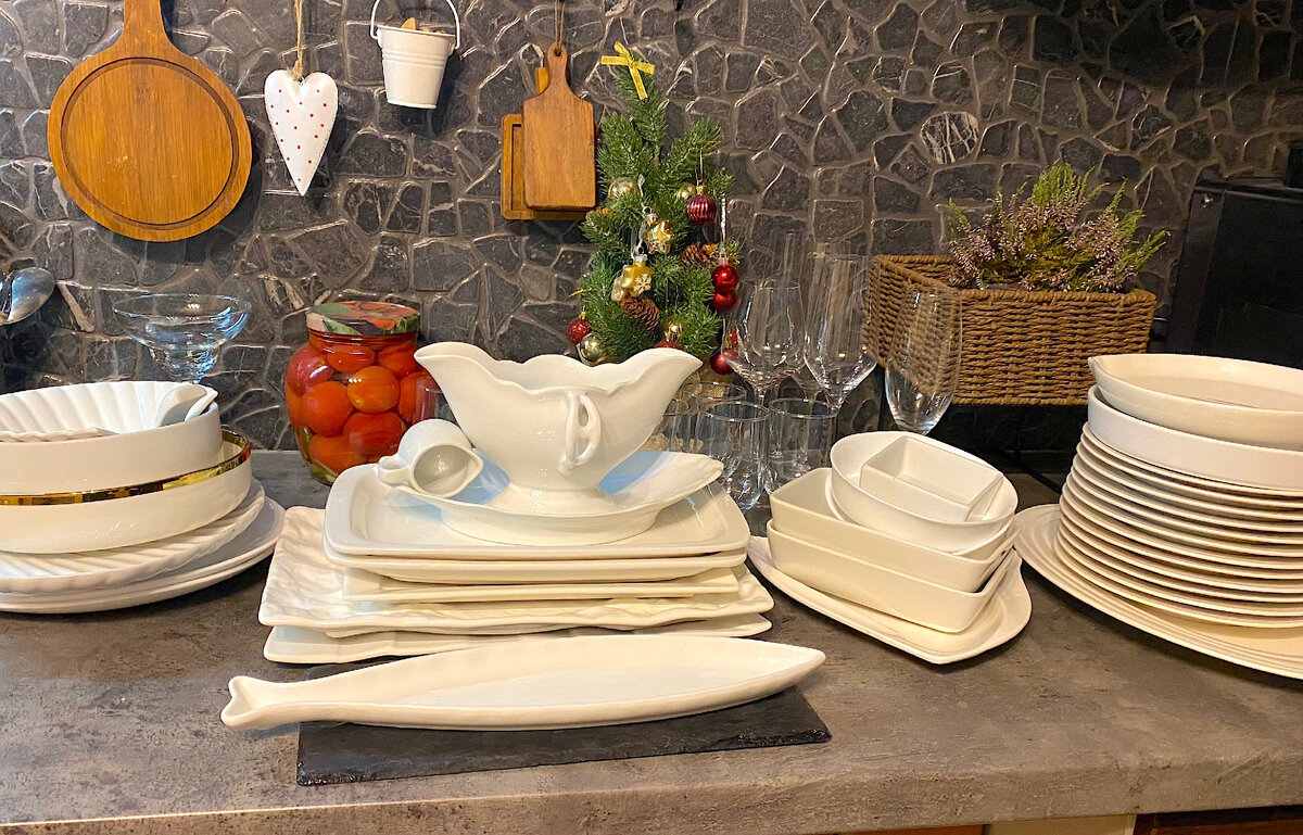 Как подготовиться к празднику: секреты удачного застолья