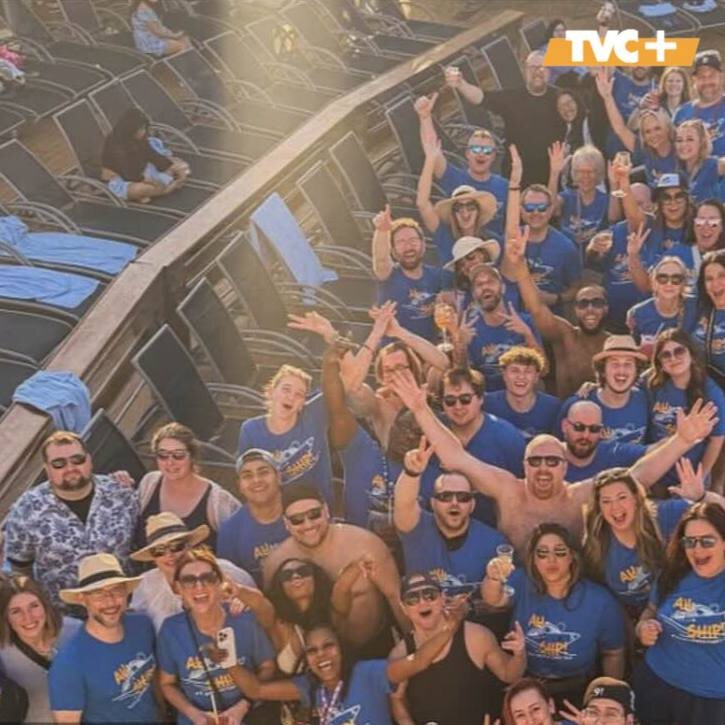 Владельцы ресторана организовали оплачиваемый отпуск для всего персонала на Багамах