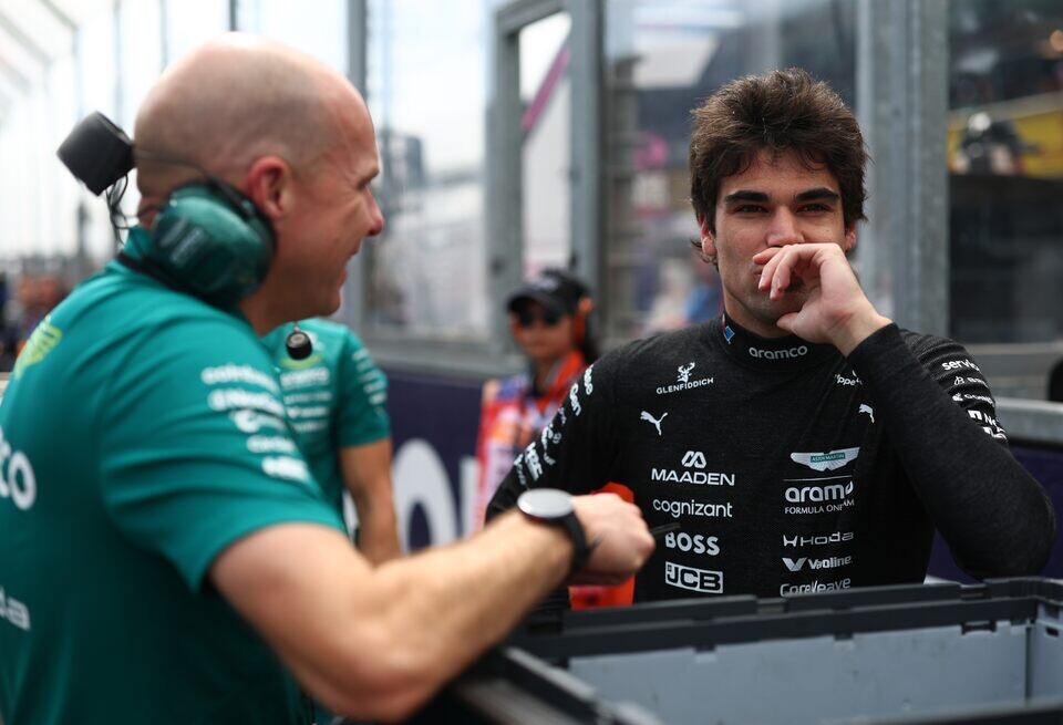 Лэнс Стролл: Непредвиденные проблемы на Гран-при Австралии