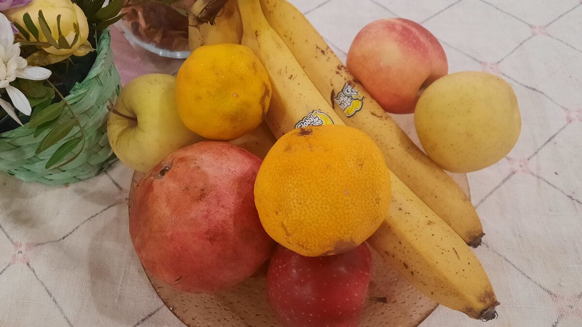 Как сохранить свежесть фруктов: простые советы