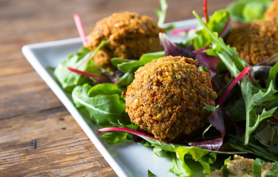 Фалафель дома: как создать вкусное угощение с израильским акцентом