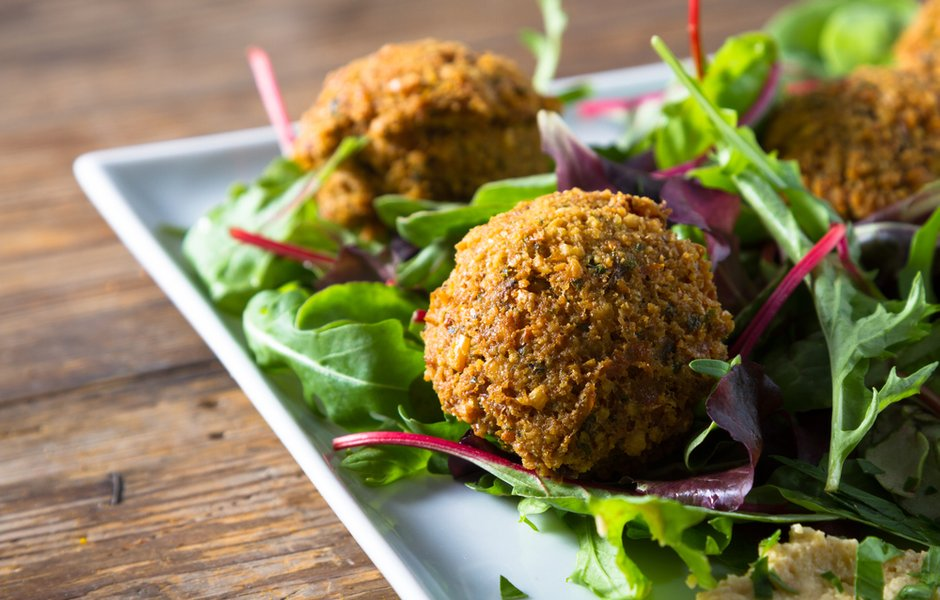 Фалафель дома: как создать вкусное угощение с израильским акцентом