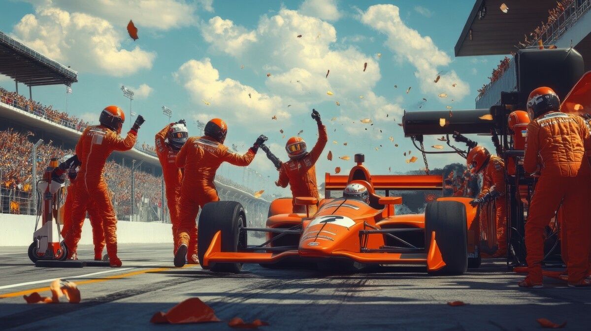 Кими Антонелли: триумф в ГП Китая и эмоции на финише