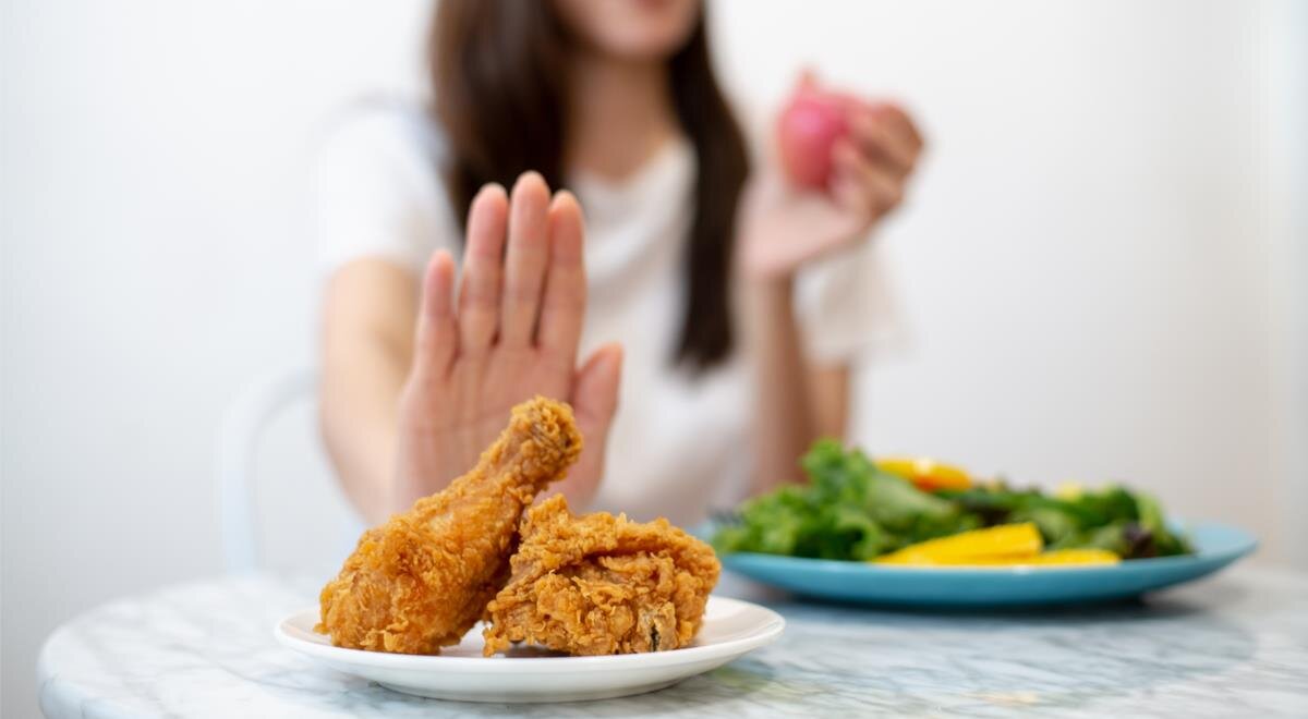 Как преодолеть тягу к жирной пище: секреты и научные объяснения