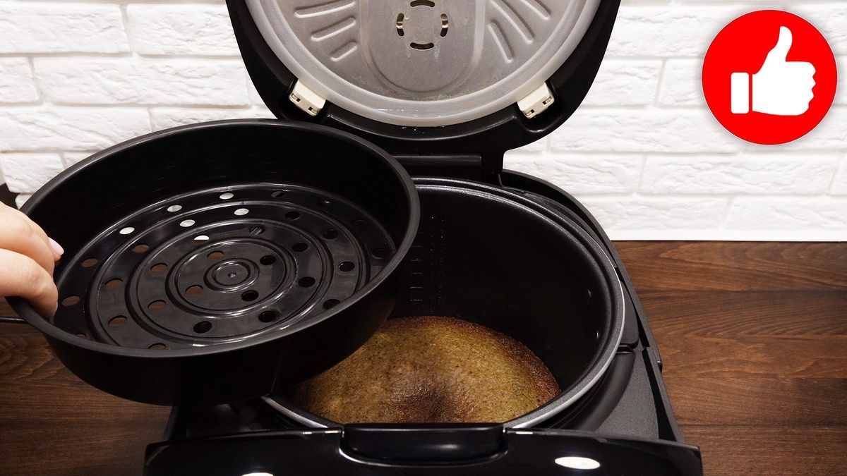 Вкусный завтрак: запеканка из печени в мультиварке