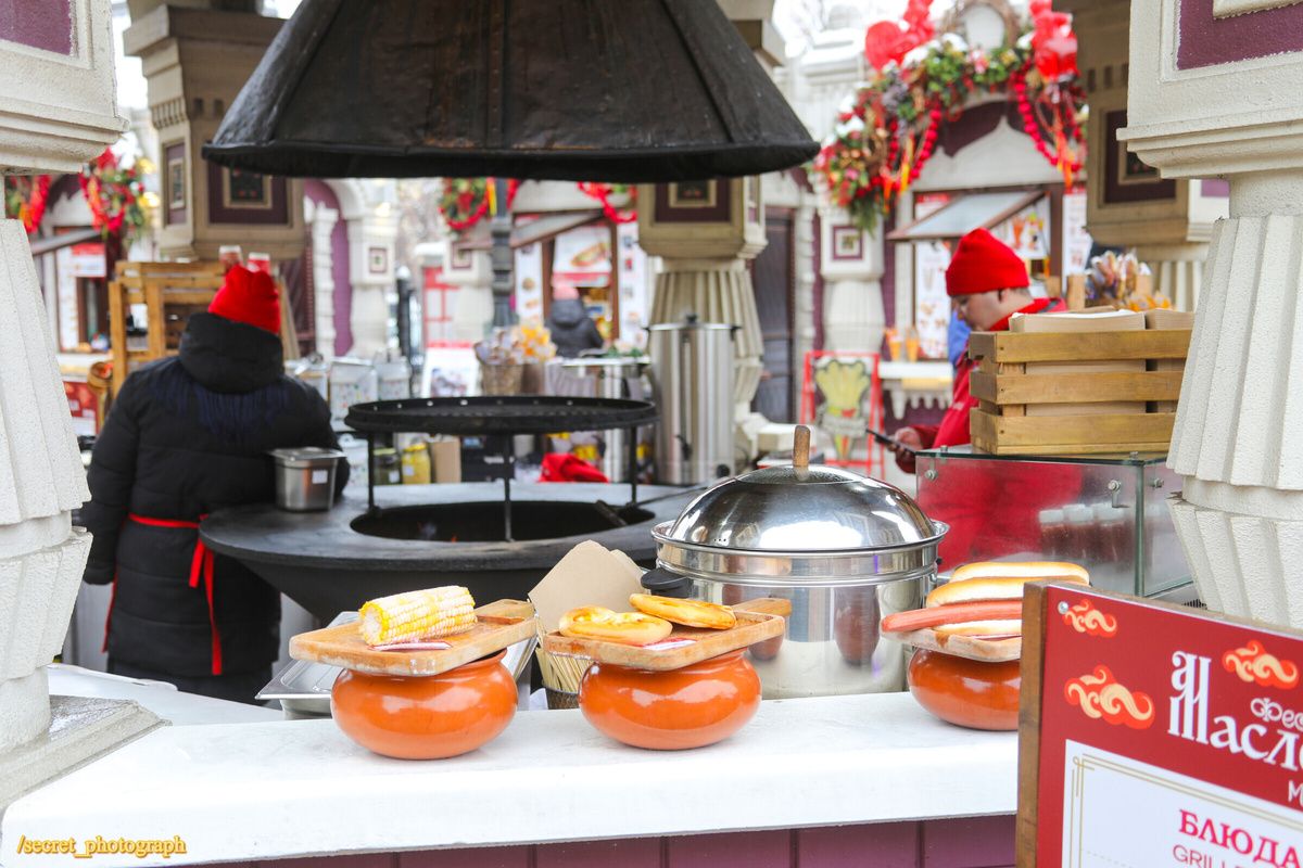 Масленица в Москве: Праздник, который пришел раньше