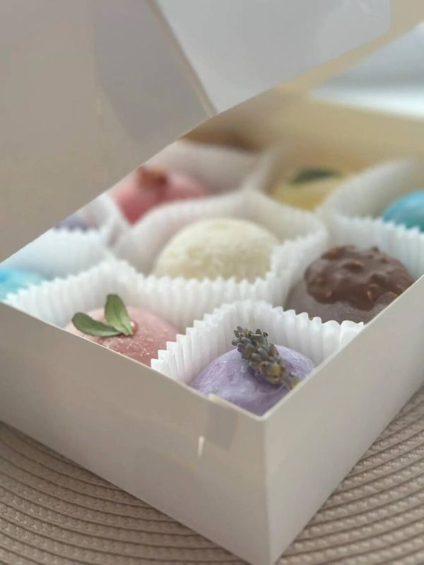 Сладкий подарок для весеннего настроения