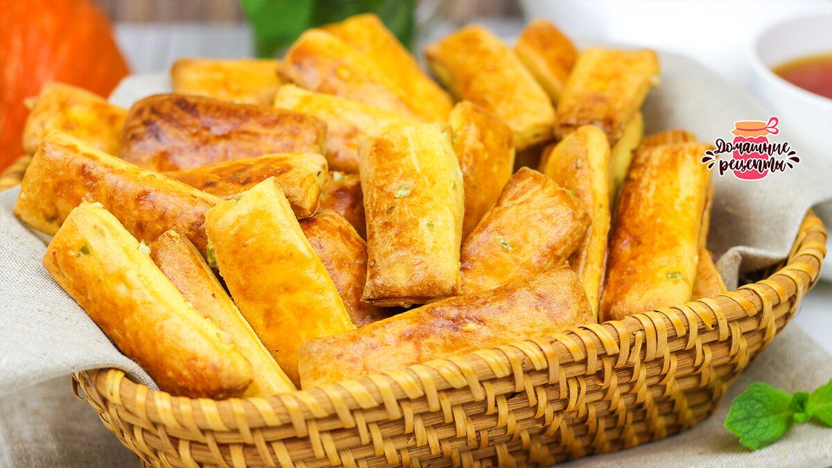 Простое и вкусное тыквенное печенье для всей семьи