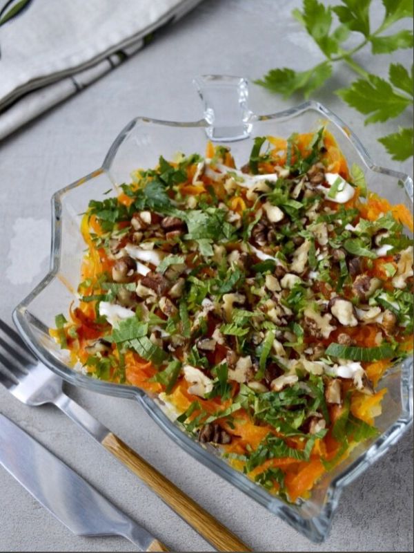 Салат «Блаженство»