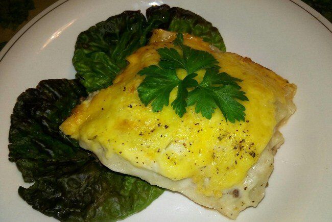 Волшебство домашней лазаньи с мясным фаршем и пармезаном