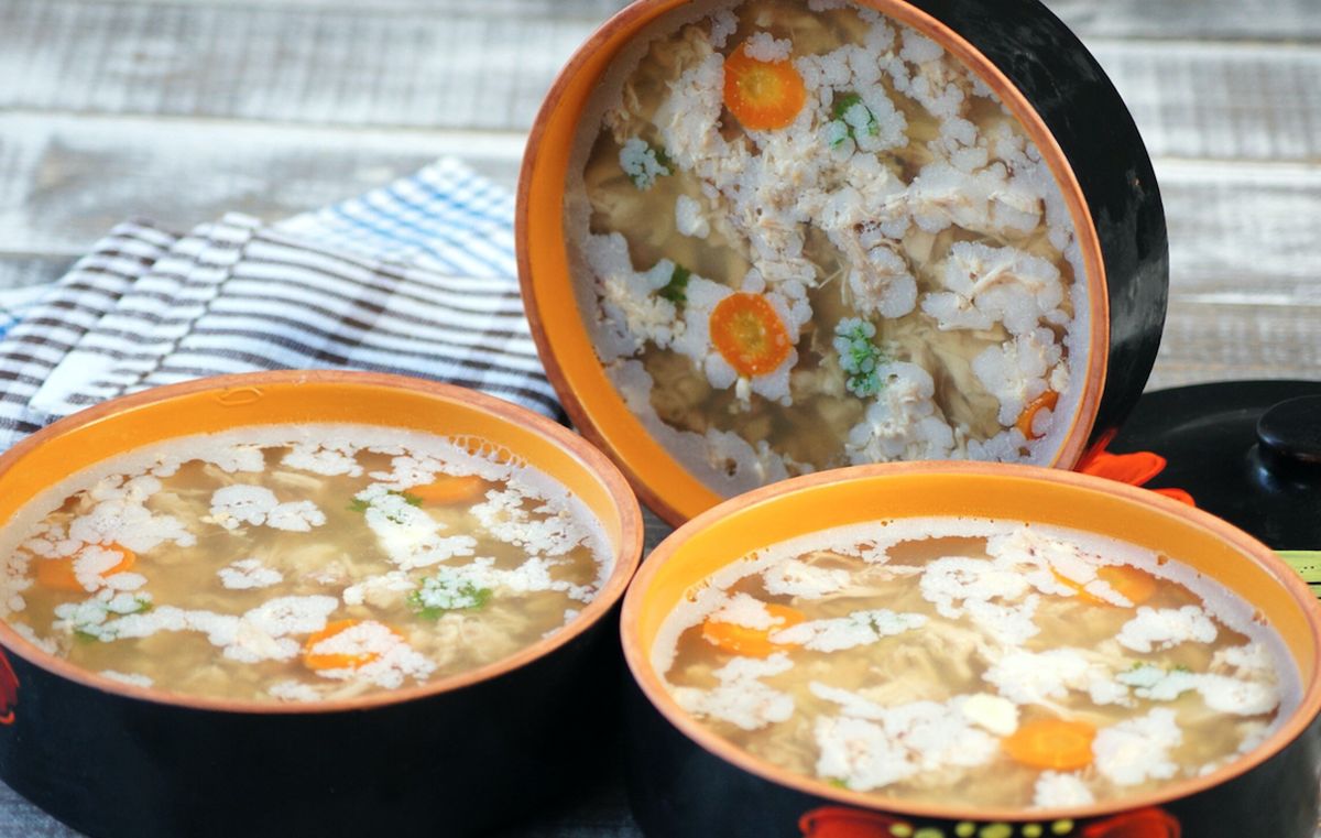 Как спасти неудавшийся холодец: интересный опыт на кухне