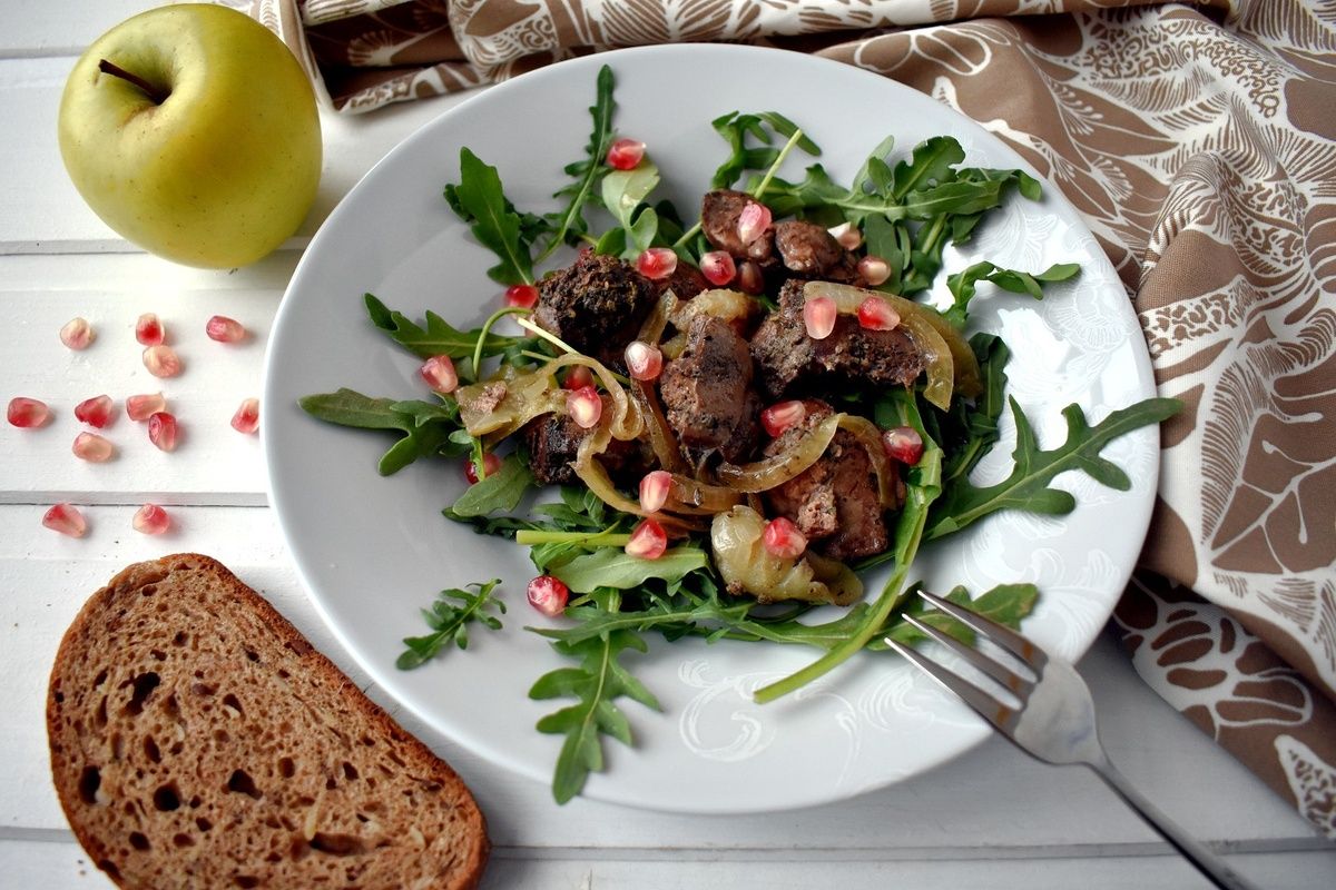 Куриная печень в банке: быстрое и простое блюдо без лишних хлопот