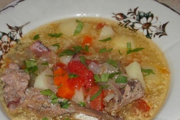 Вкусная охотничья похлебка из утки: секреты приготовления