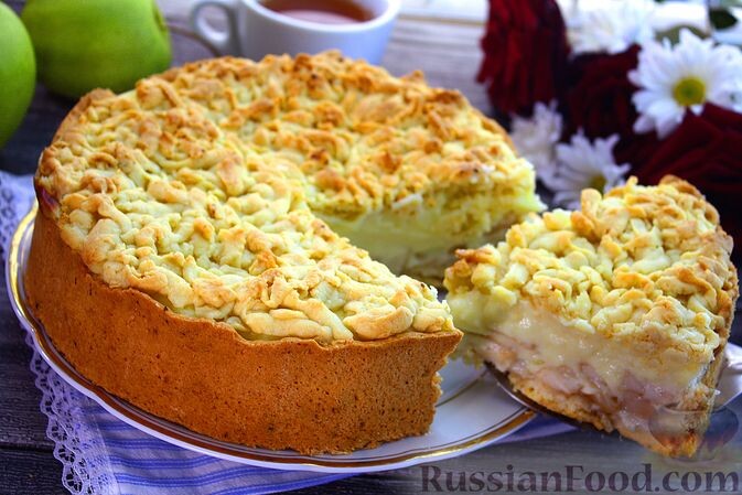 Уютные осенние рецепты: сладости для вашего стола