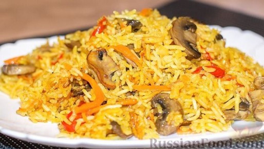 Вкусные идеи для быстрого приготовления