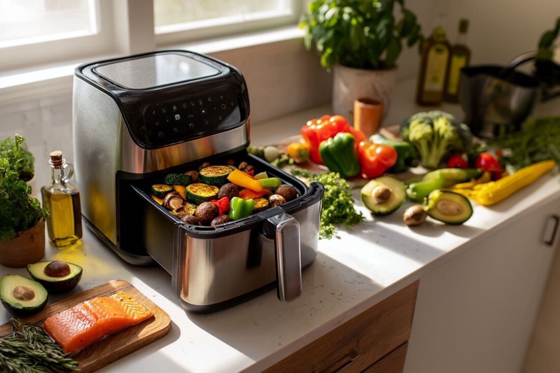 Технологии на кухне для здорового питания: что выбрать?