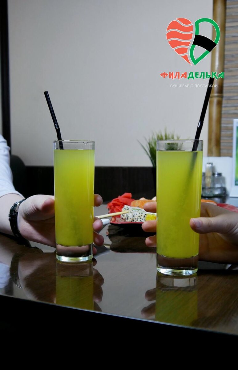 Натуральные морсы: что стоит за уникальным вкусом Филадельки