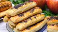 Нежные творожные палочки с маком: идеальное лакомство для любого чаепития