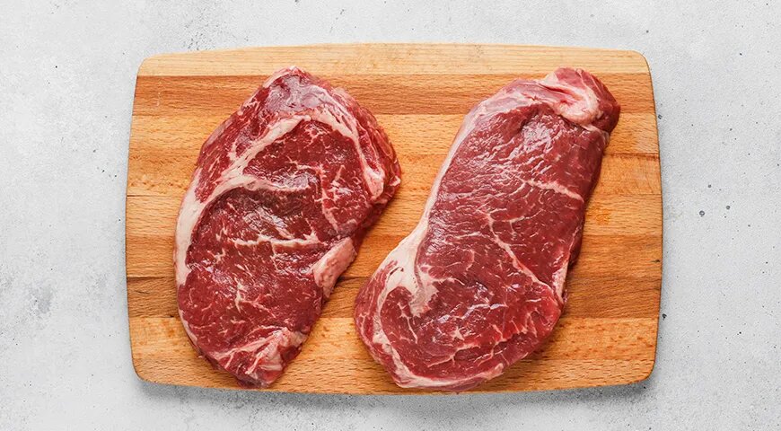 Как идеально приготовить стейк рибай на электрогриле