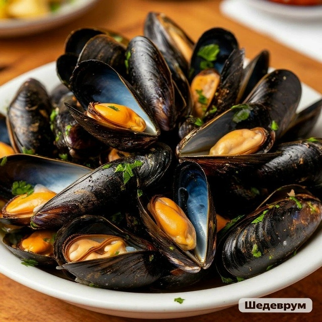 Полезные свойства мидий и советы по выбору свежих
