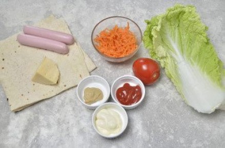 Непревзойденный хот-дог в лаваше: рецепты для быстрого перекуса