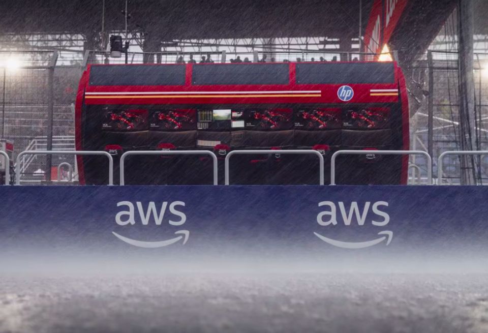 На Гран При Бразилии ожидаются сильные дожди и грозы