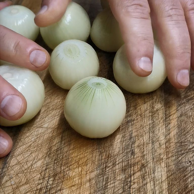 Необычная закуска из лука, которая покорит ваши вкусовые рецепторы