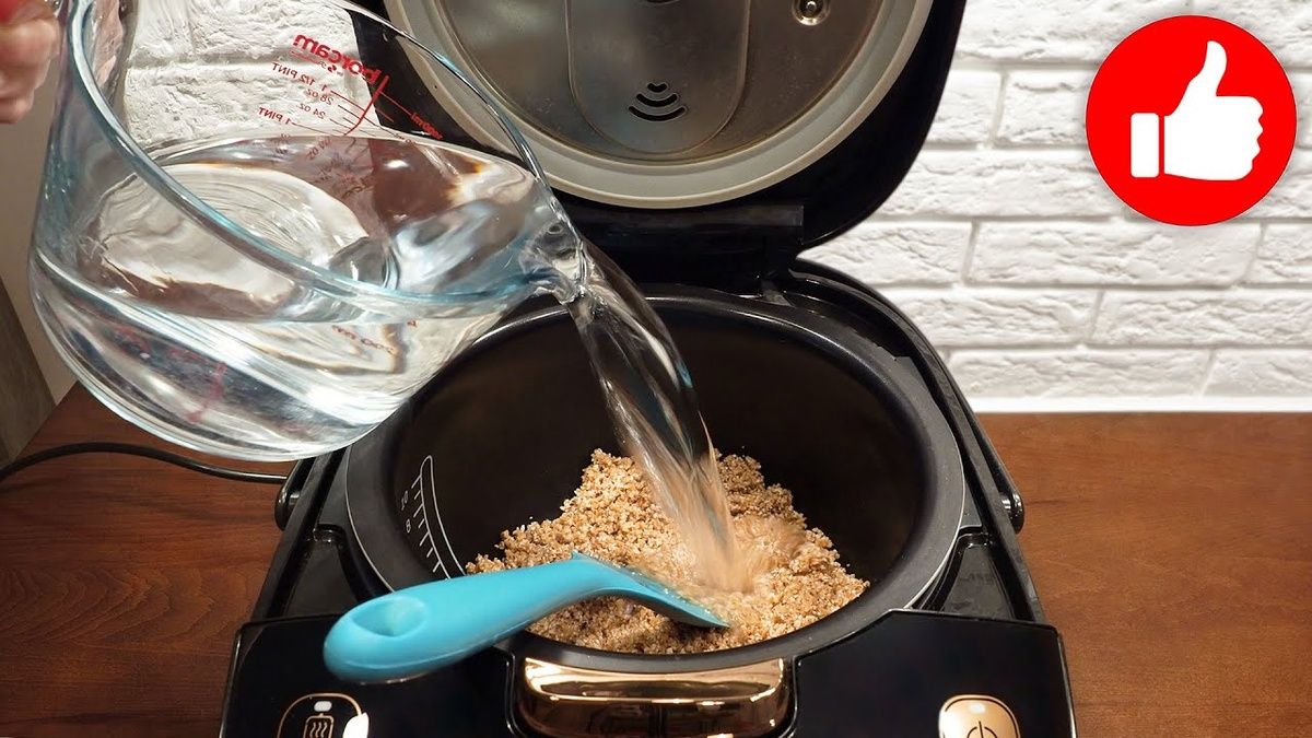 Вкуснятина на каждый день: пшеничная каша с курицей в мультиварке