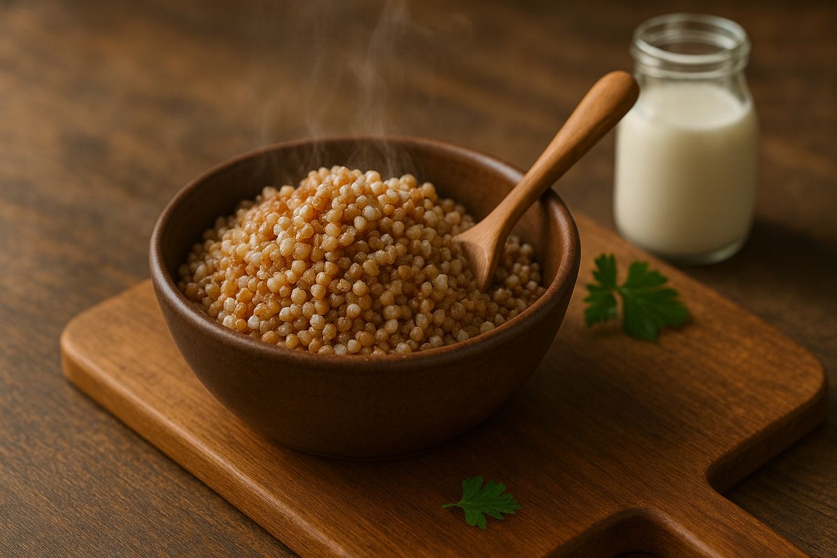 Гречка: секреты приготовления и интересные рецепты