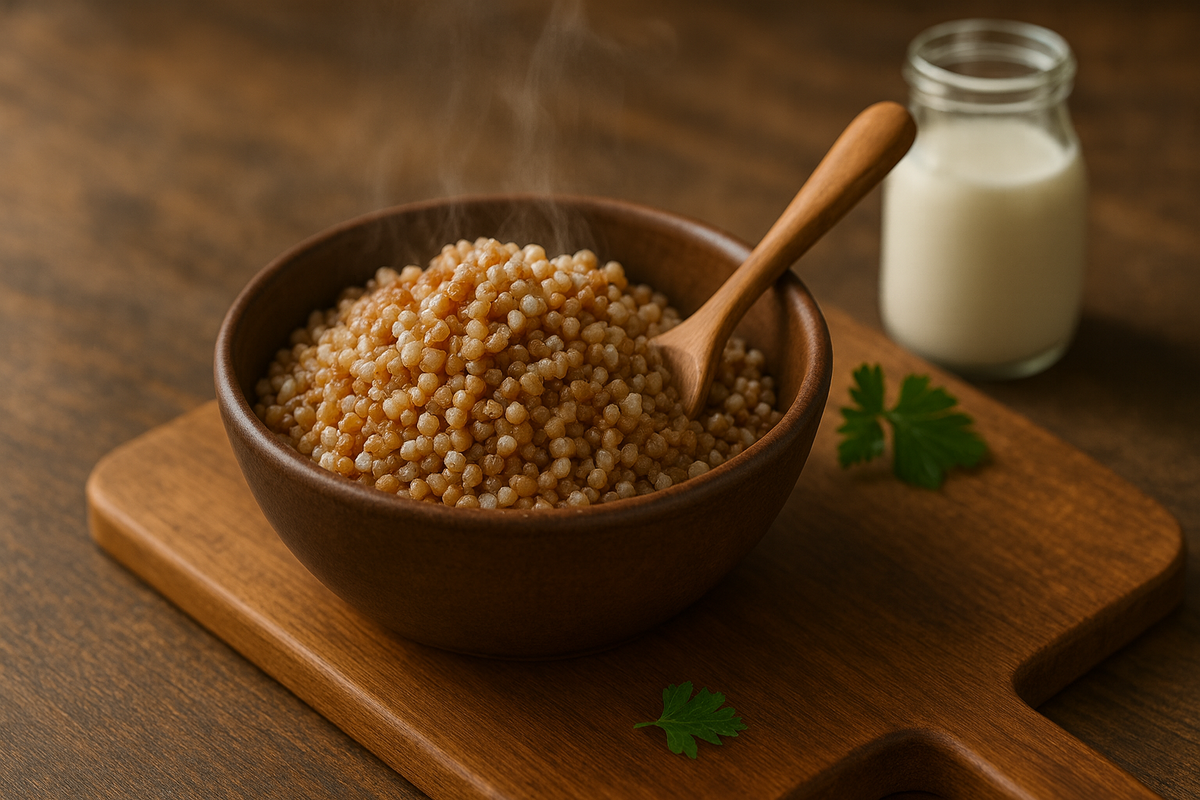 Гречка: секреты приготовления и интересные рецепты