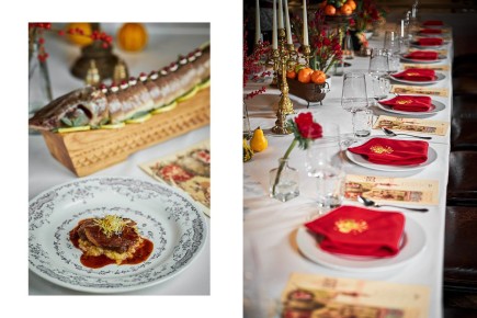 Гастрономические открытия марта: от императорских ужинов до киноисторий