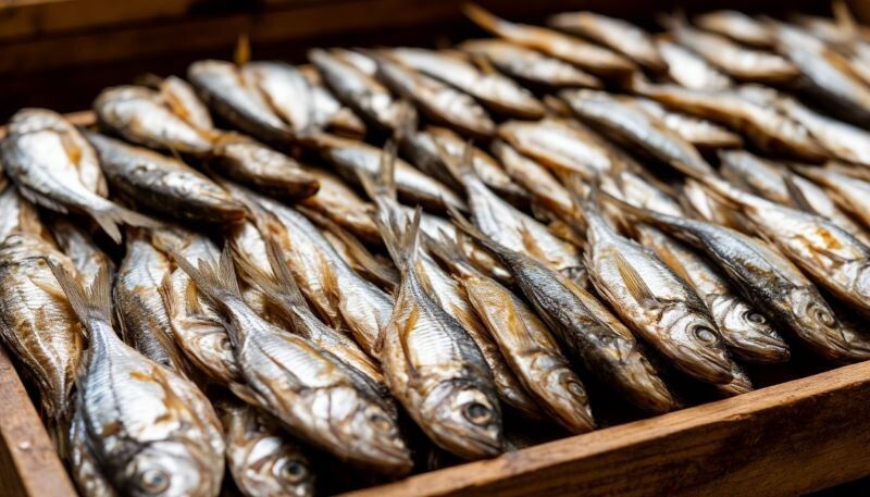 Как правильно сушить рыбу: советы эксперта для дачников