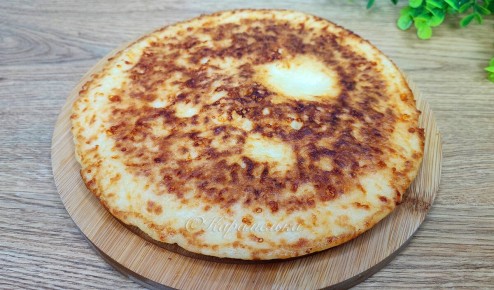 Ленивая любовь: хачапури всего за 15 минут