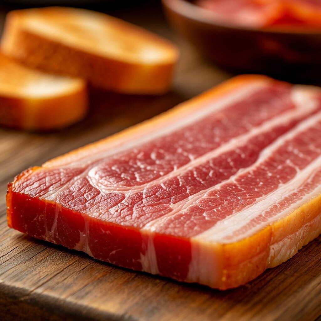 Сколько сала можно есть в день: ответы врача