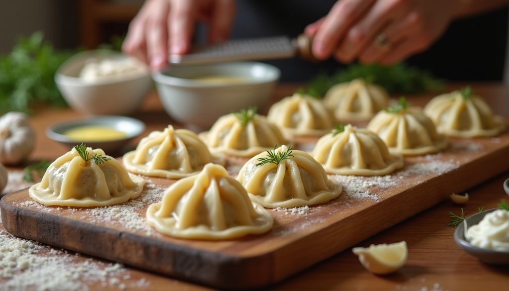 Идеальные пельмени: 3 правила для сочной начинки и мягкого теста